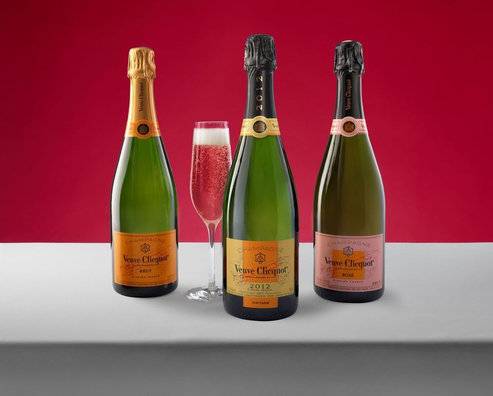 Veuve Clicquot Tastemaker Dinner