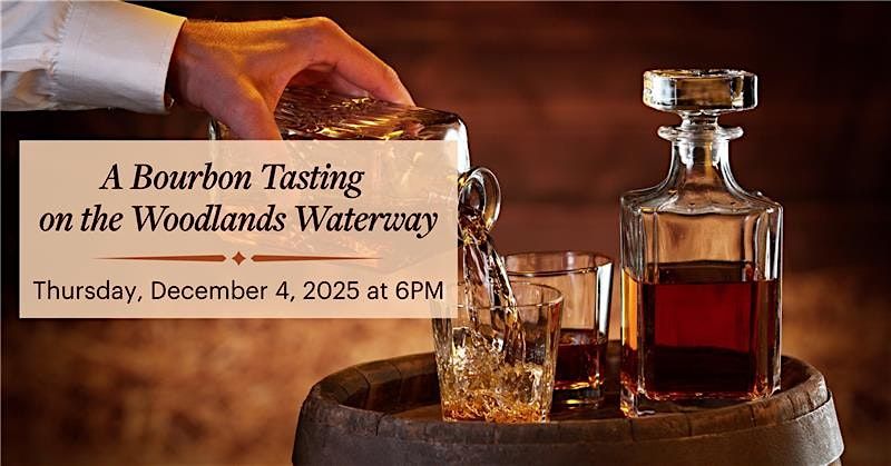 Bourbon Tasting Dinner