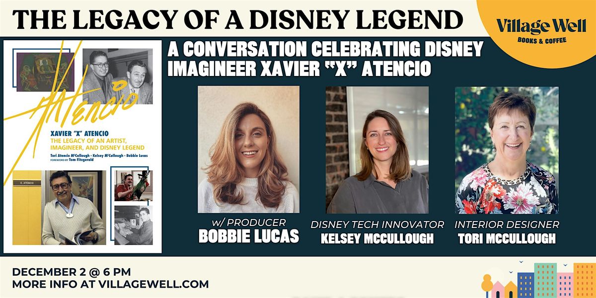 The Legacy of a Disney Legend