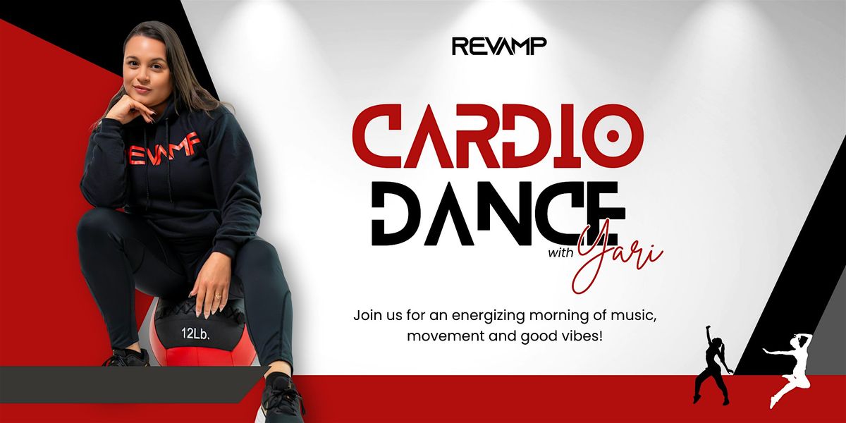 Cardio Dance Community Class