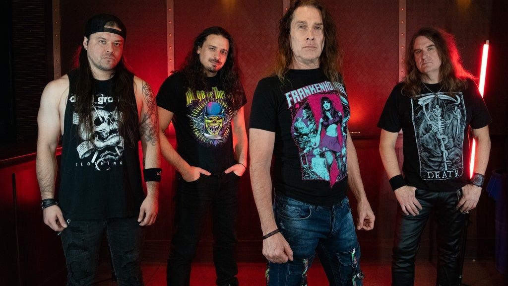 Kings of Thrash (18 & Over)