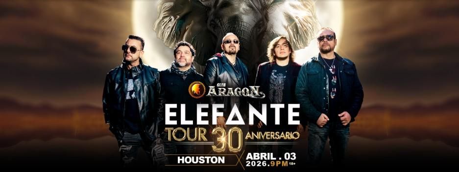 ELEFANTE EN HOUSTON