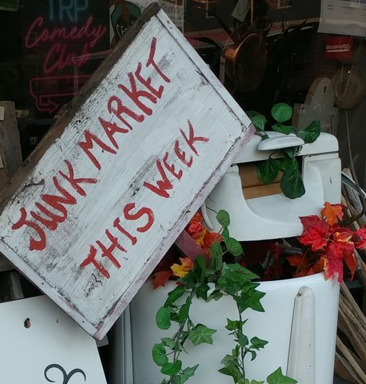 RinggoldNOW Fall Junk Market Downtown Ringgold September 17 to