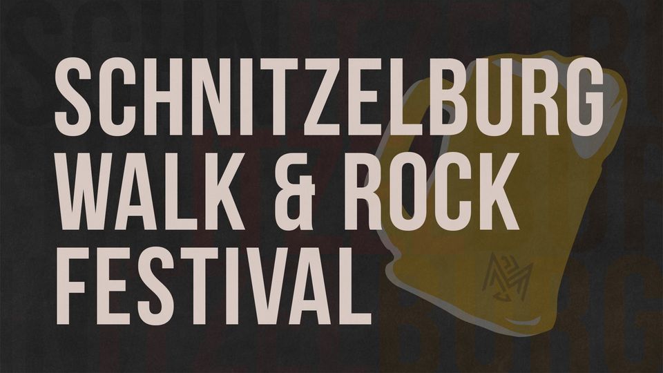 Fall Schnitzelburg Walk & Rock Festival Monnik Louisville September