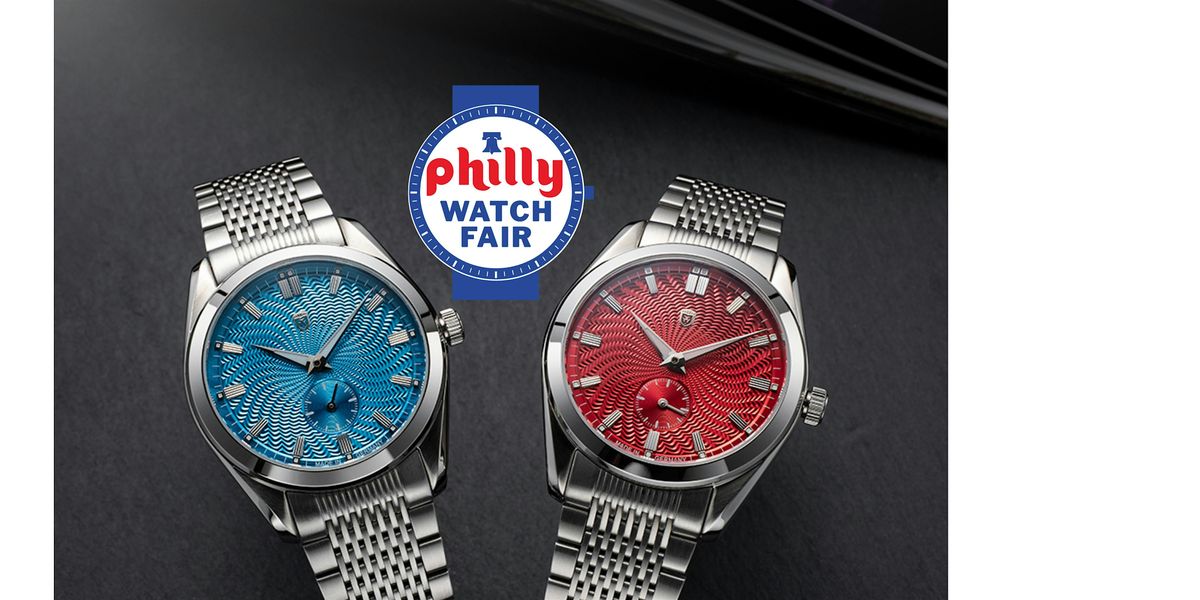 Philly Watch Fair 2026