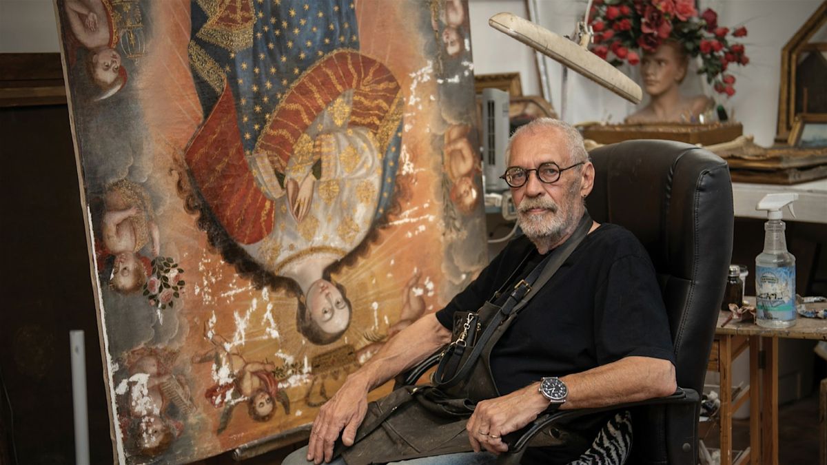 \u201cRestoring The Past\u201d A Short Documentary Screening