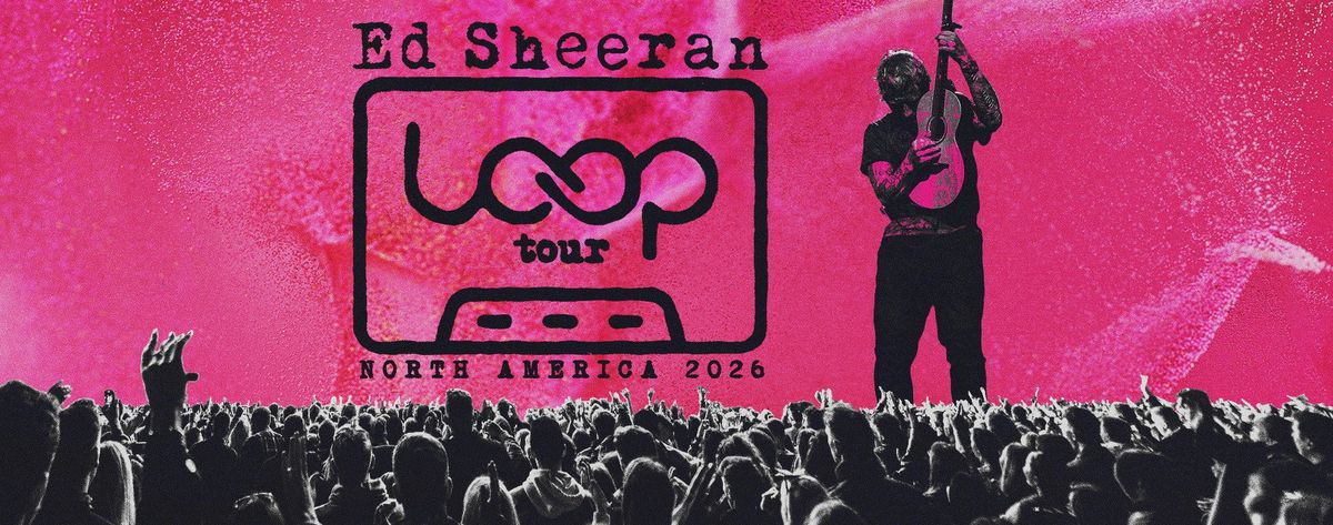 Ed Sheeran Detroit Tickets