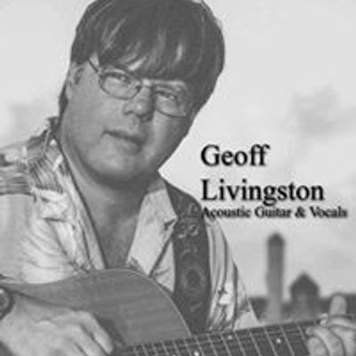 Geoff Livingston Acoustic Guitar & Vocals