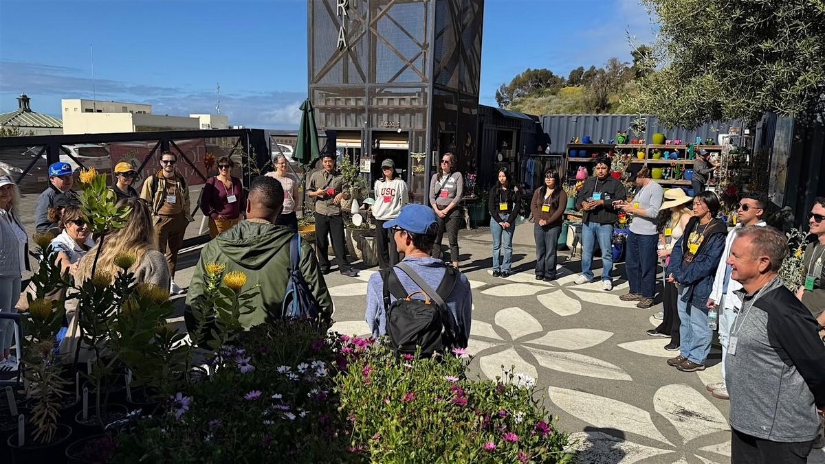 A Firm Tour on the Central Coast with the Emerging Professionals