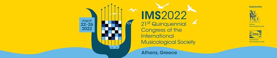 IMS2022@Athens: Music across Borders