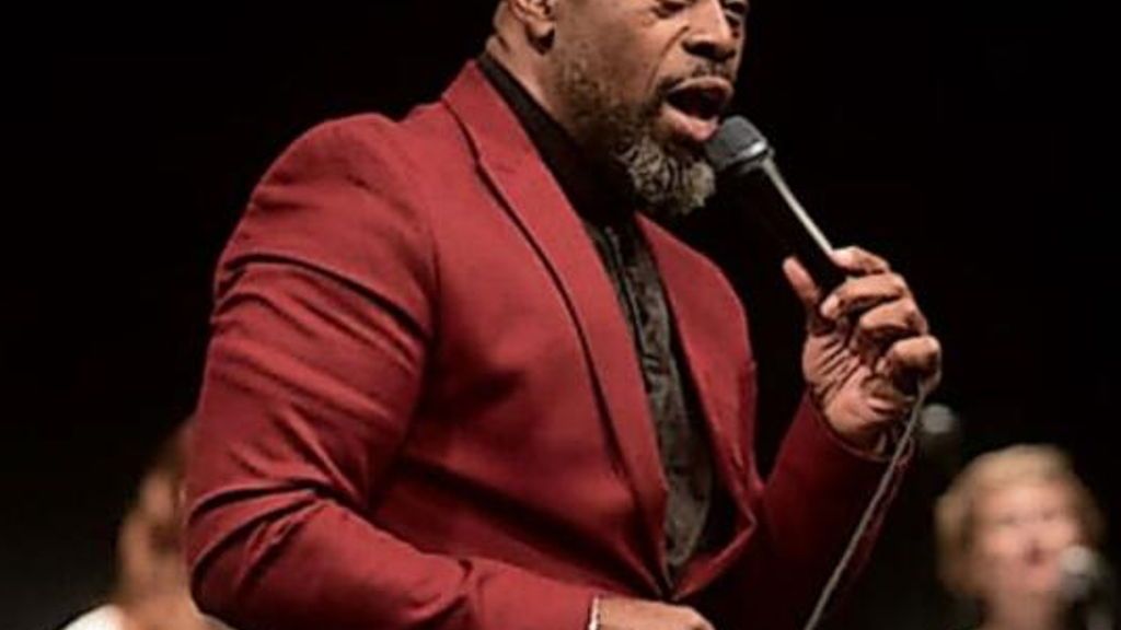 BRUNCH | Gospel Brunch with The Rev Bazil Meade