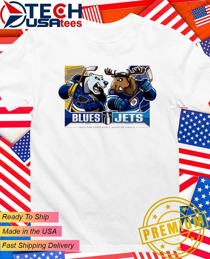 St. Louis Blues vs. Winnipeg Jets