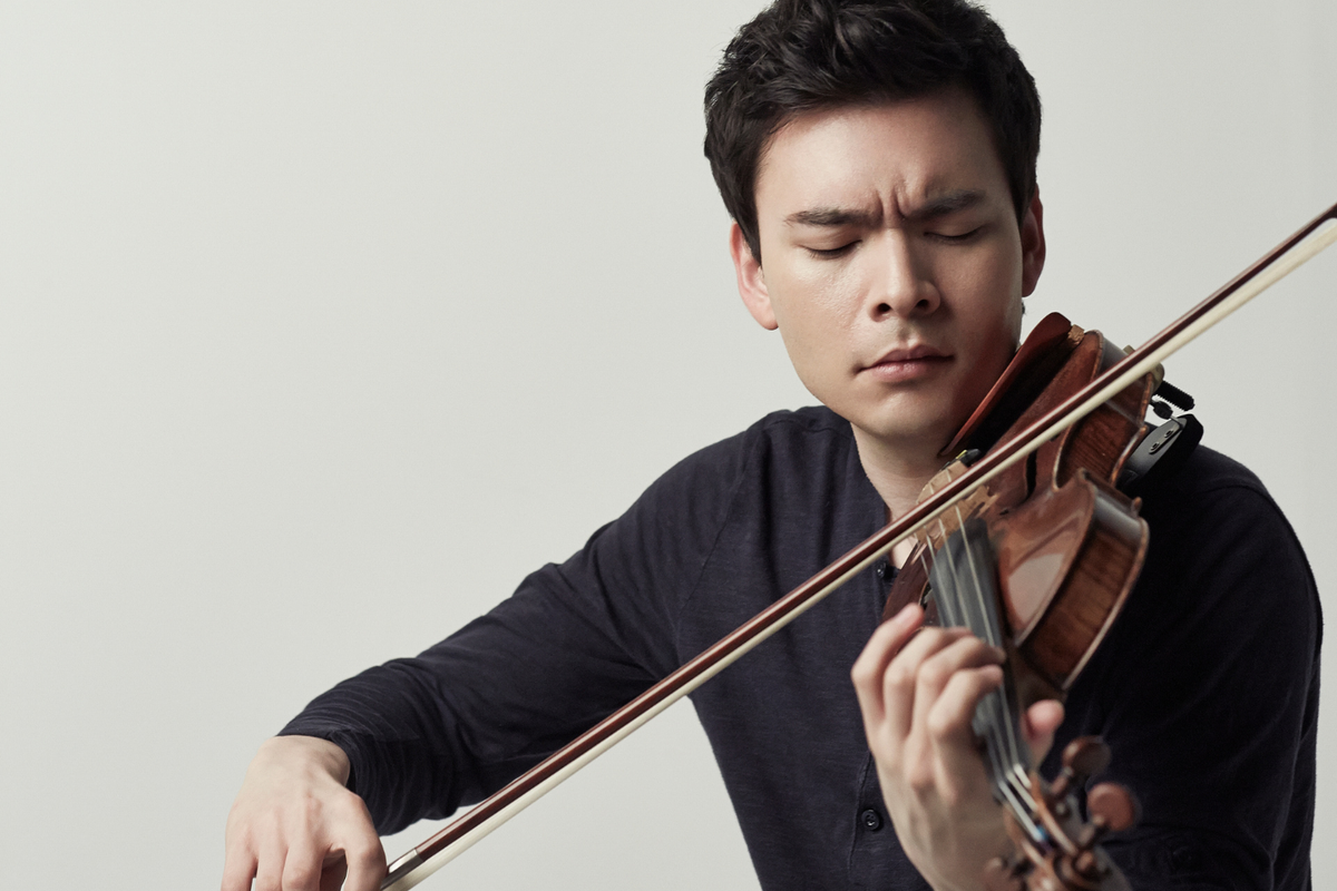 Parking Pittsburgh Symphony Orchestra: Stefan Jackiw