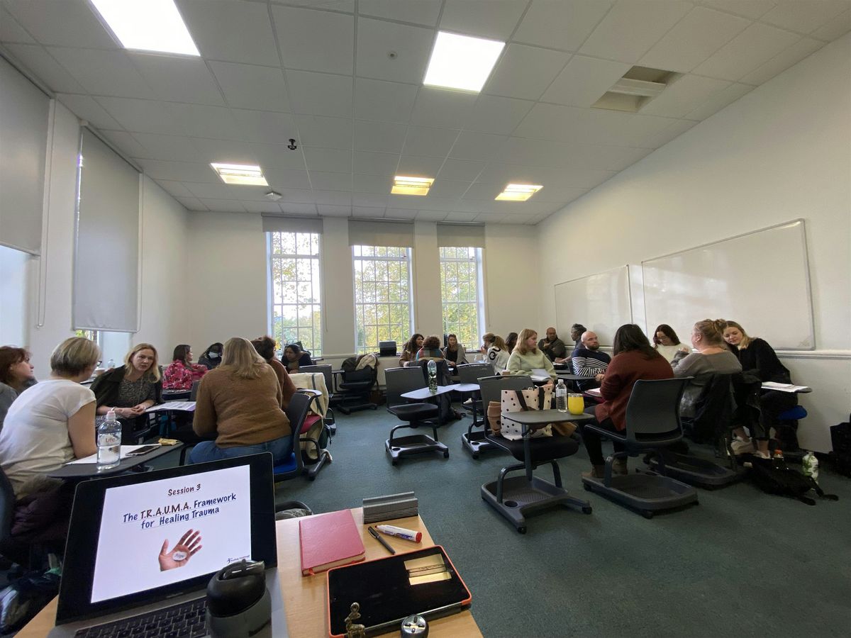 London Workshop: Trauma, the Brain & Recovery