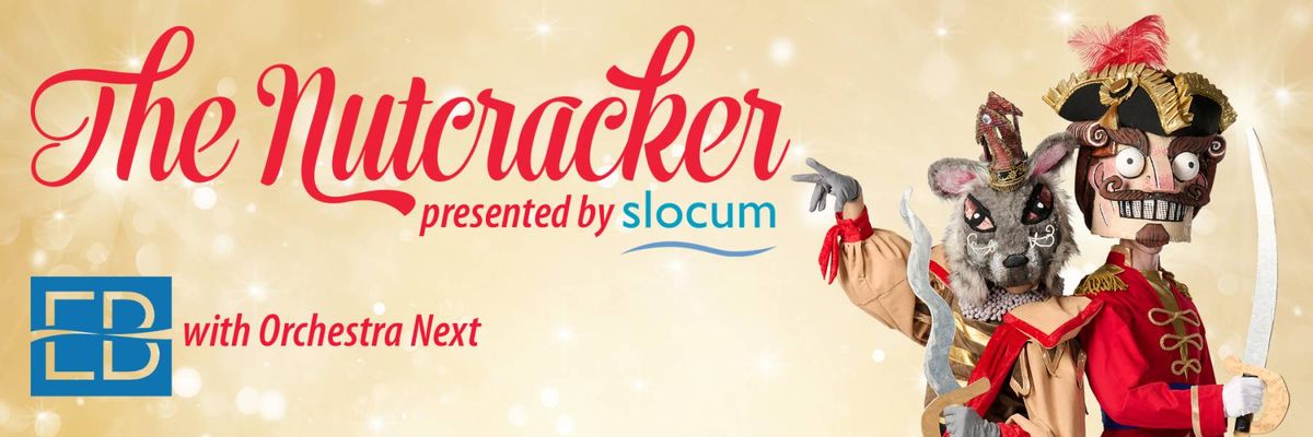 Eugene Ballet & Orchestra Next: The Nutcracker