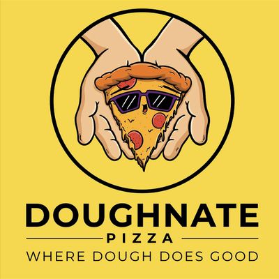Doughnate Pizza