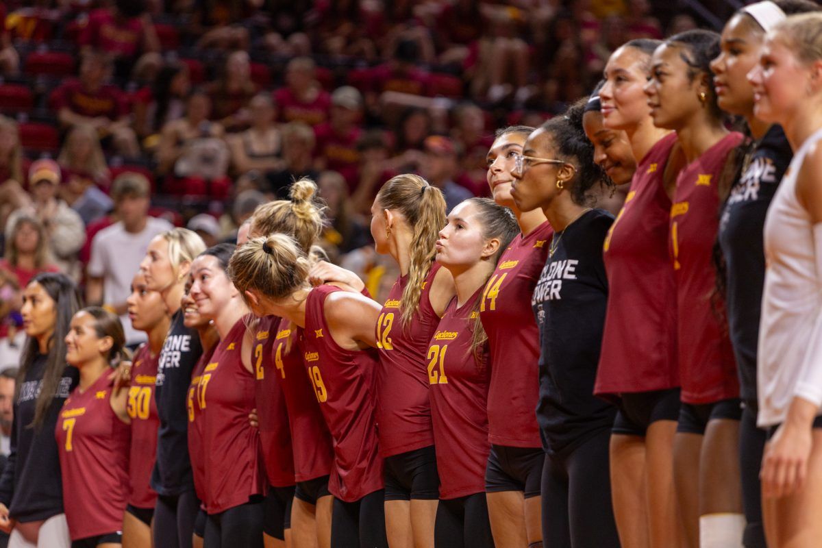 Drake Bulldogs Women's Basketball vs. Iowa State Cyclones