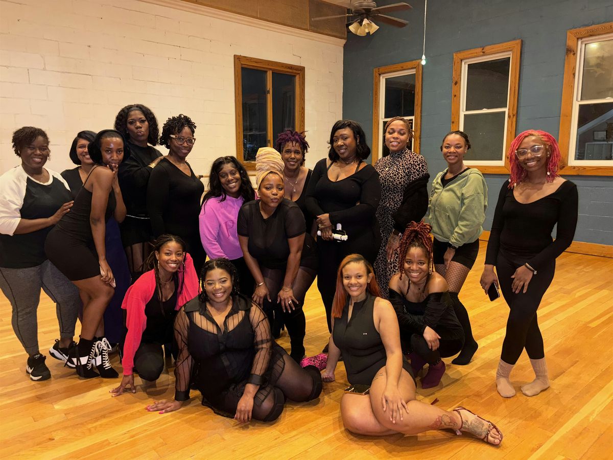 SOFT & Sensual Heel Class