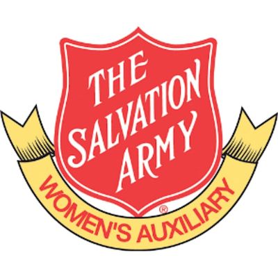 Salvation Army Women's Auxiliary
