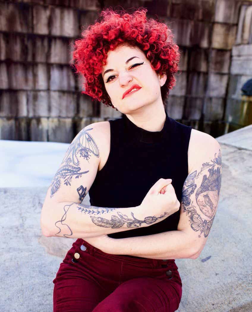 Carsie Blanton