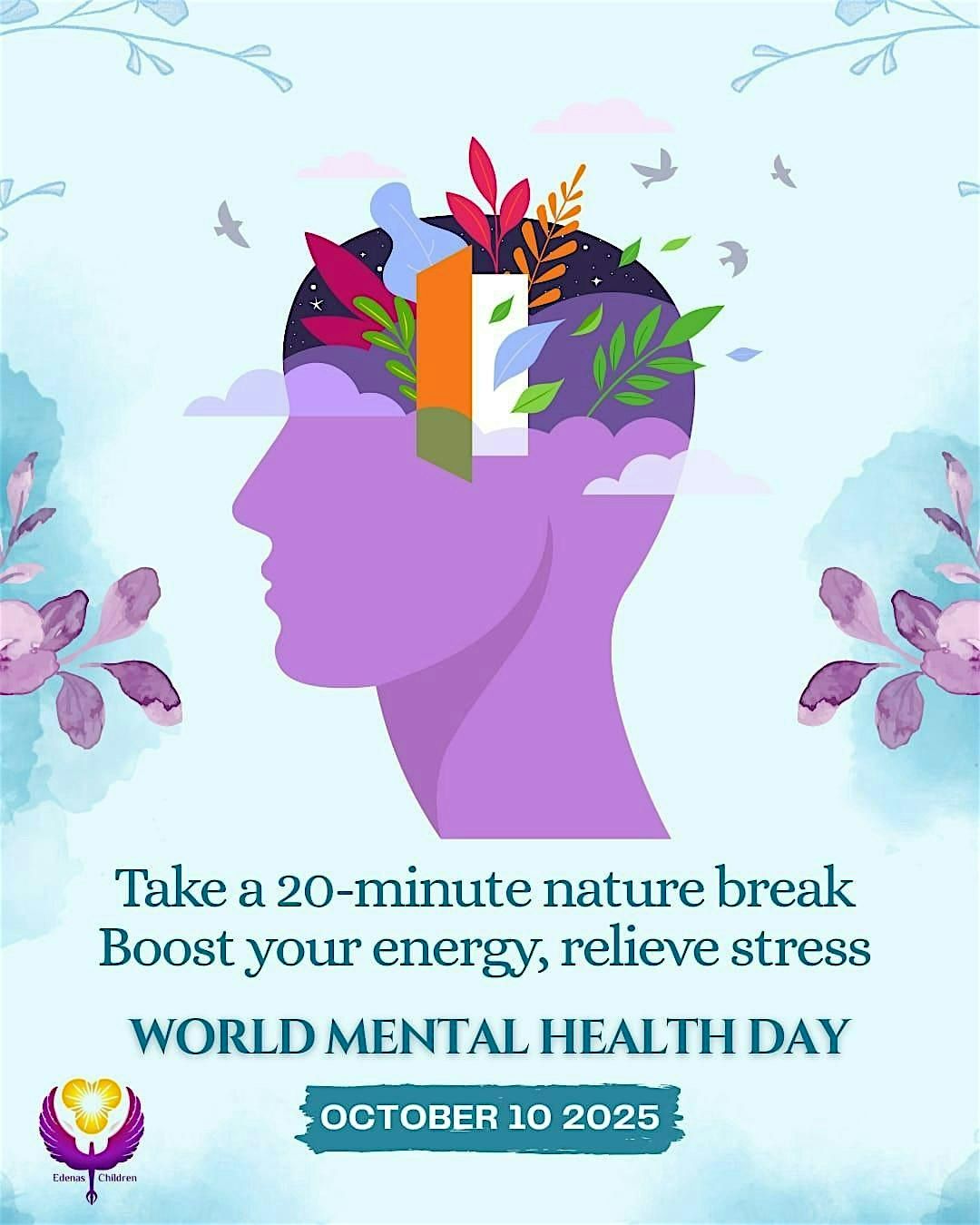 Mental Health Awareness Event