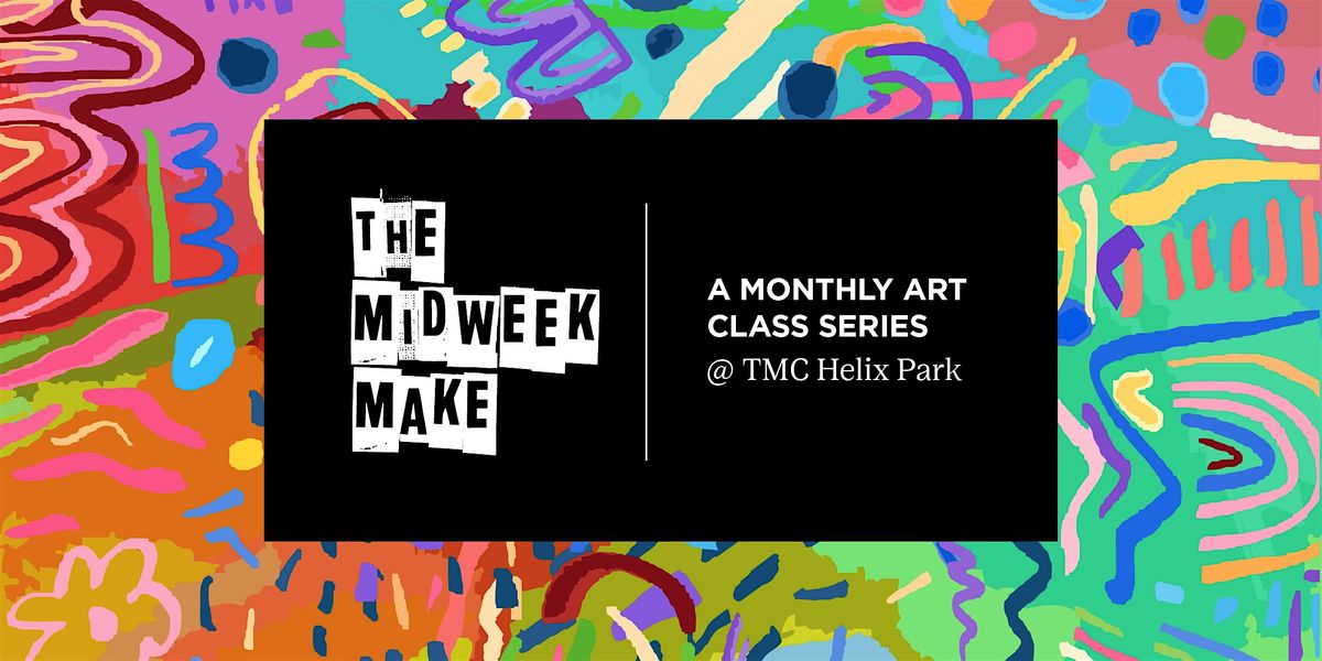The Midweek Make | Screen Printing