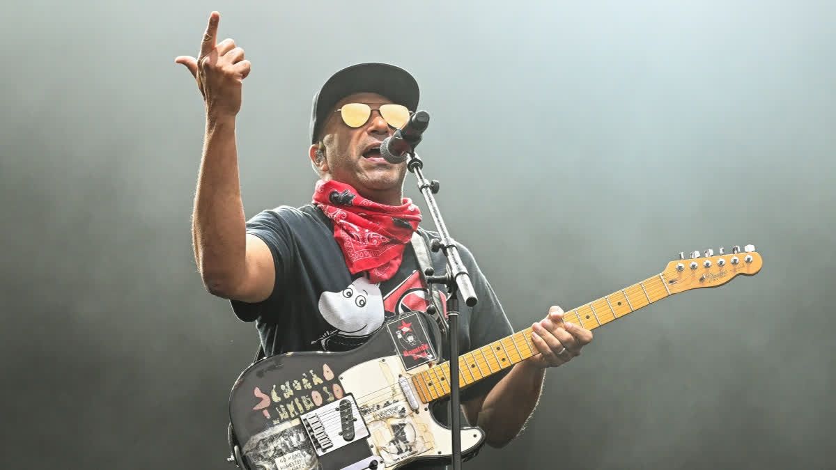 Tom Morello London Tickets