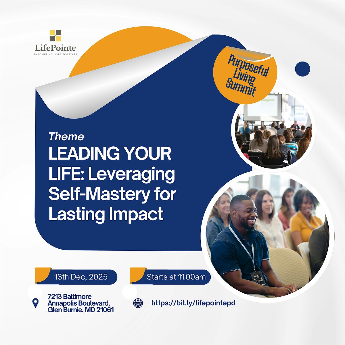 Purposeful Living Summit