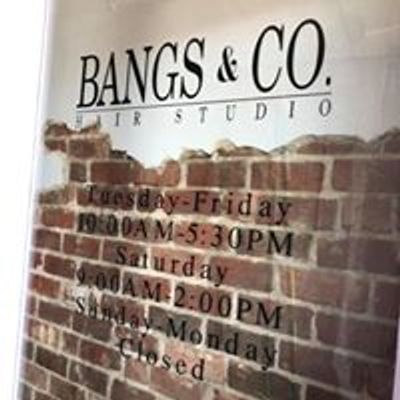 Bangs & Co. Hair Studio
