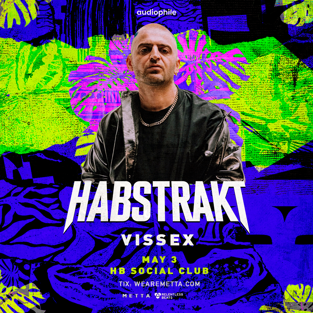 Habstrakt at Liquid - Madison