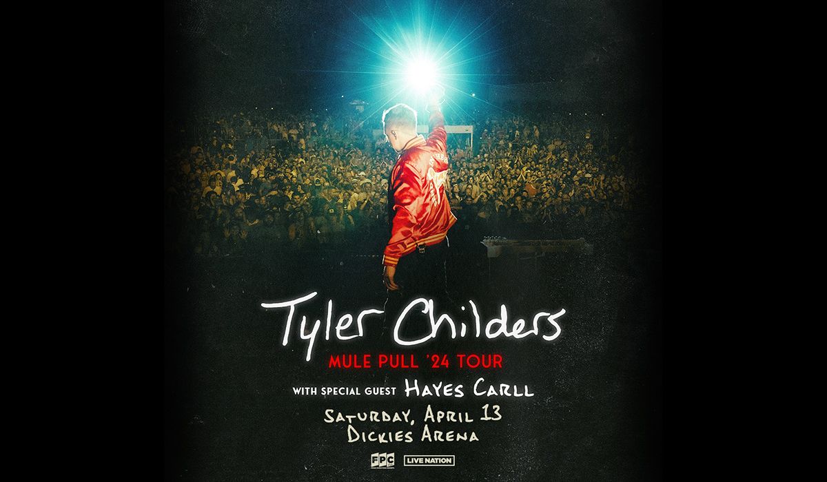 Parking Tyler Childers with Hayes Carll