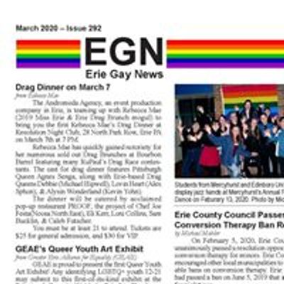 Erie Gay News