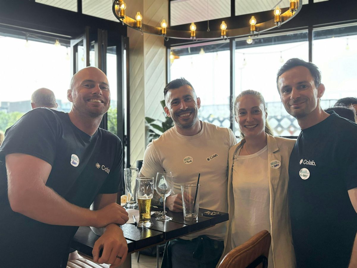 Colabaganza 2025 - Colab's End of Year Celebration