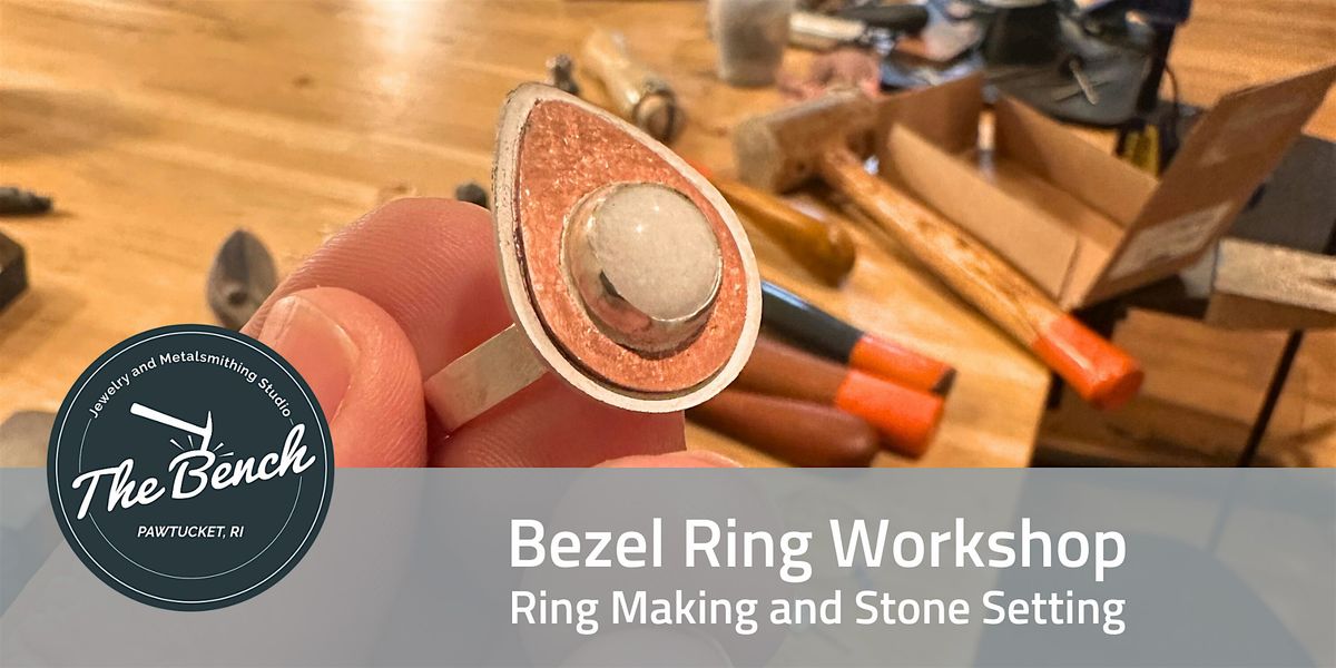 Bezel setting and Ring Making