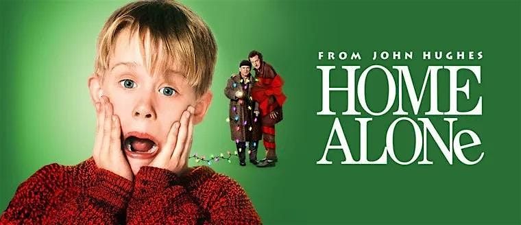 Home Alone - 7 Course Holiday Immersive Movie  & Dinner Experience