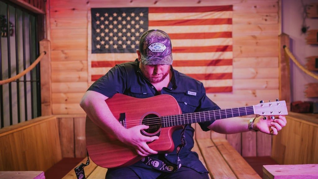 Belfast Goes Country: Luke Combs Uk and Morgan Wallen Uk Tribute
