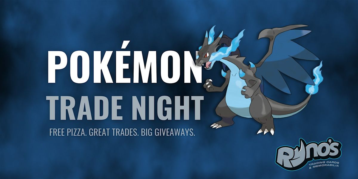 Pok\u00e9mon Trade Night