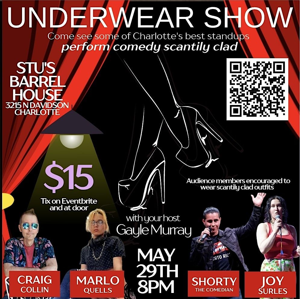 Underwear Standup Show