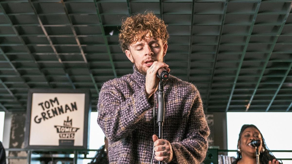 Tom Grennan Amsterdam Tickets