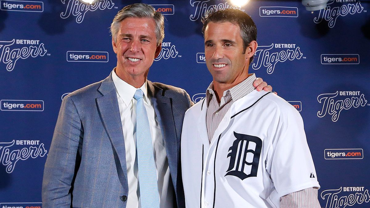 Spring Training: Detroit Tigers at Colorado Rockies