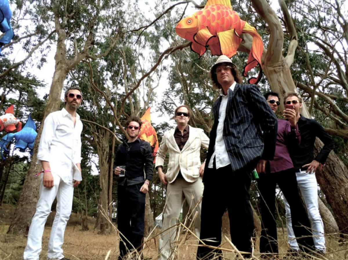 Electric Six Birmingham Tickets