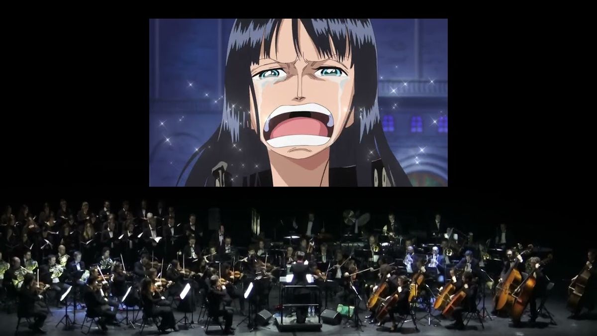 One Piece Music Symphony