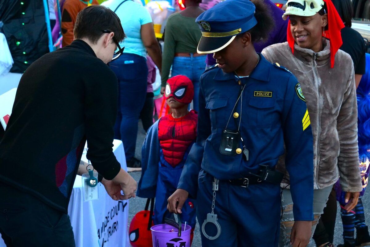 Parking The Phantom of the Opera - Baltimore