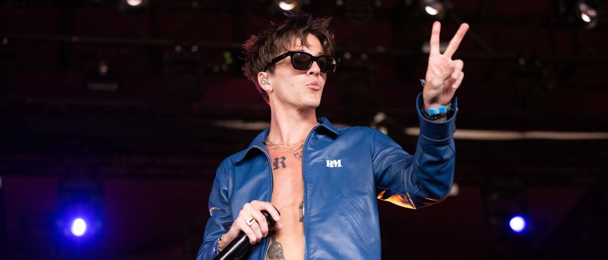 Role Model Leeds Tickets