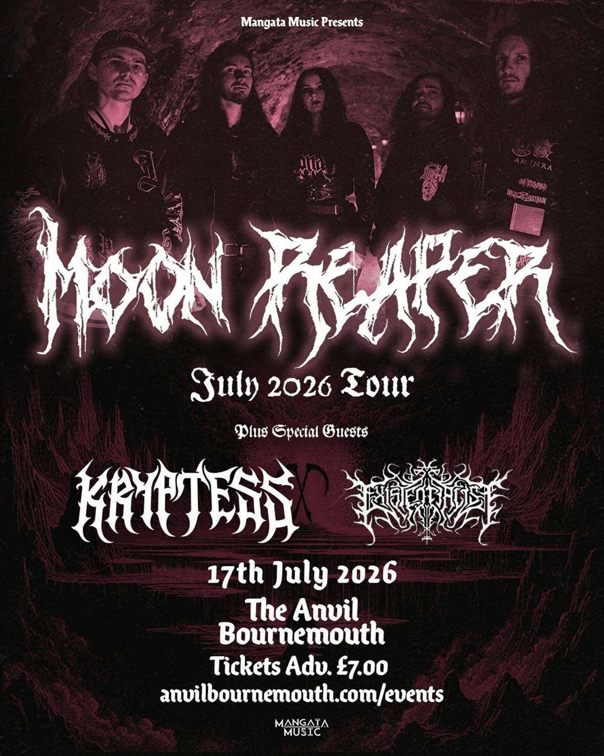 Moon Reaper \/\/ Kryptess \/\/ Existentialist