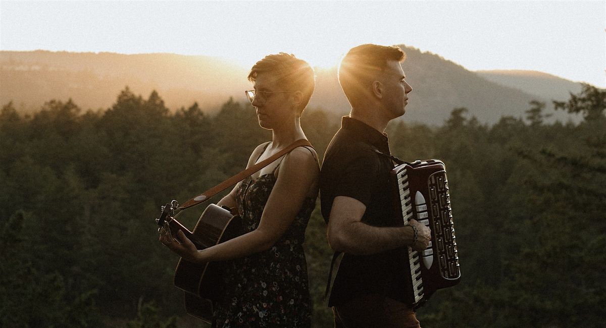 West My Friend - Nanaimo MATINEE house concert