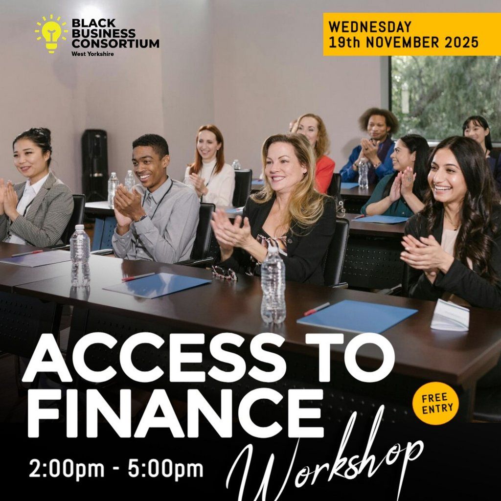Access to Finance Business Workshop