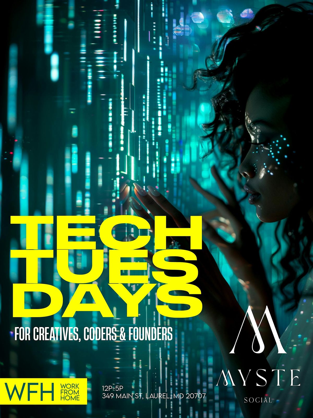 TECH TUESDAYS [EVERY TUESDAY]