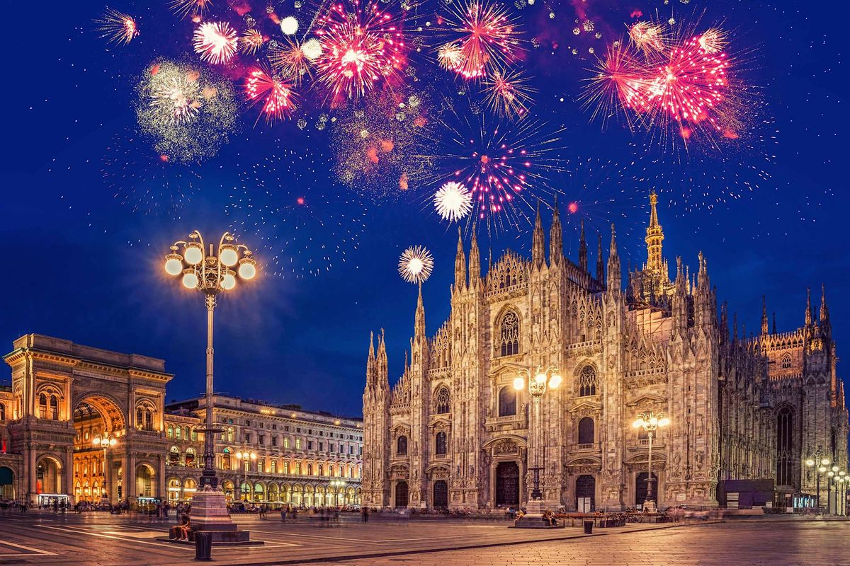 Milano NYE: Real Free Parties & No Hidden Fees