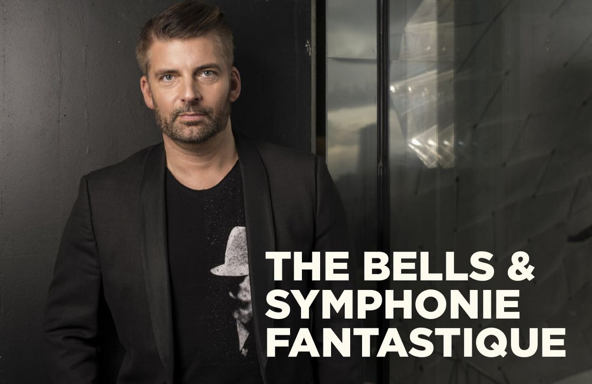Cincinnati Symphony - The Bels and Symphonie Fantastique at Cincinnati Music Hall